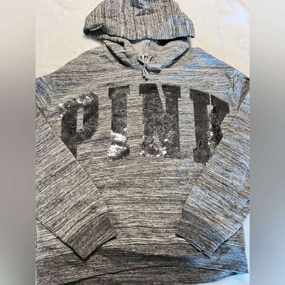 Bling hoodie